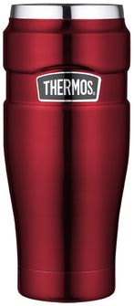 Termos King Thermos Vasul Thermos roșu 0,47 l