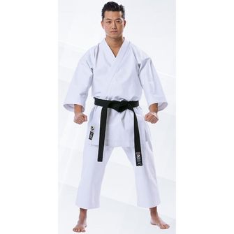 Kimono Tokaido Master Kata WKF JS, alb