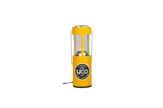 UCO Lanternă pentru lumânare, galbenă