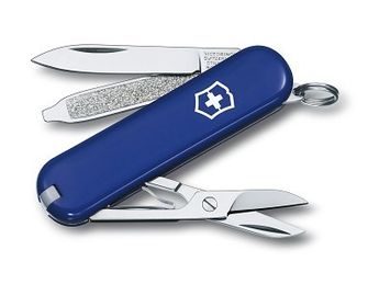 Victorinox cuțit de buzunar albastru 58mm Classic SD