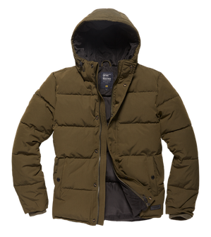 Vintage Industries Lewiston jacket geacă de iarnă, sage