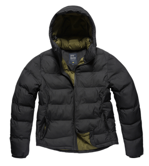 Vintage Industries Rhys jacket geacă de iarnă, negru