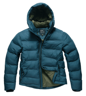 Vintage Industries Rhys jacket geacă de iarnă, navy blue