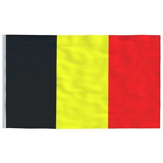 Steagul Belgiei, 150cm x 90cm