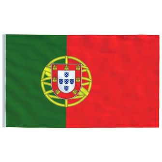 Steagul Portugaliei, 150cm x 90cm