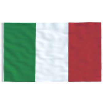 Steagul Italiei, 150cm x 90cm