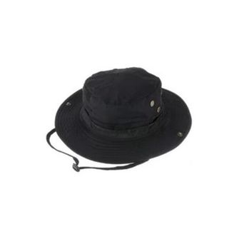Pălărie WARGOD Huvud, neagră