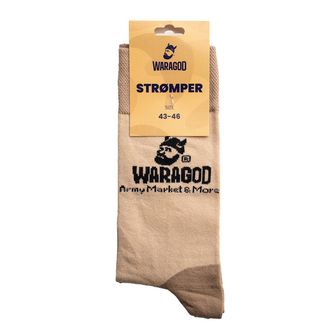 Șosete Waragod Stromper, coiote