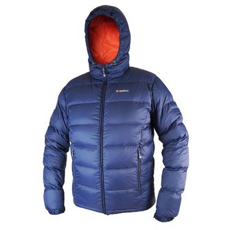 Jachetă Warmpeace Crux, bleumarin/mandarină