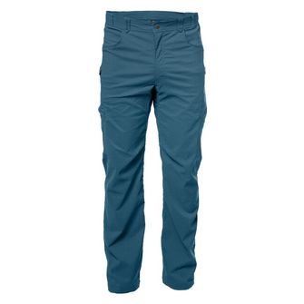 Pantaloni Warmpeace Hermit, albastru mallard