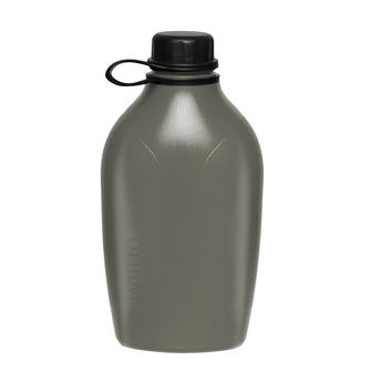 wildo Sticlă Explorer (1 liter) - neagră (ID 4211)