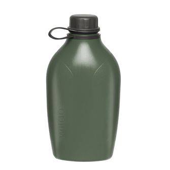 wildo Sticlă Explorer (1 liter) - verde măslină (ID 4221)