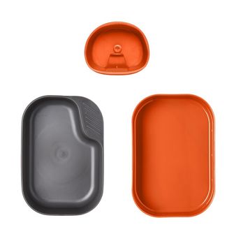 wildo set de camping Basic - Orange / Dark Grey (ID W30262)