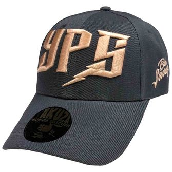 Șapcă Yakuza Premium YPS, gri