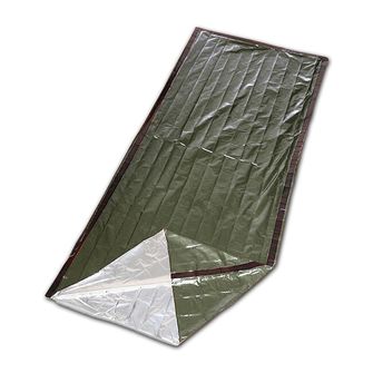 Pentagon ZERO HOUR sac de dormit de urgență Pentagon (TAC MAVEN) Olive Green