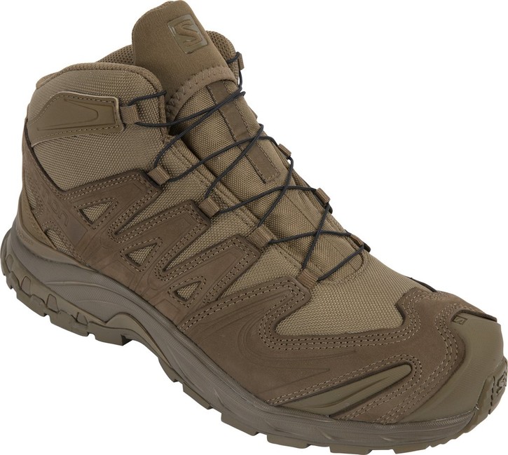 Salomon XA Forces Mid GTX EN 2020 pantofi, coyote brown