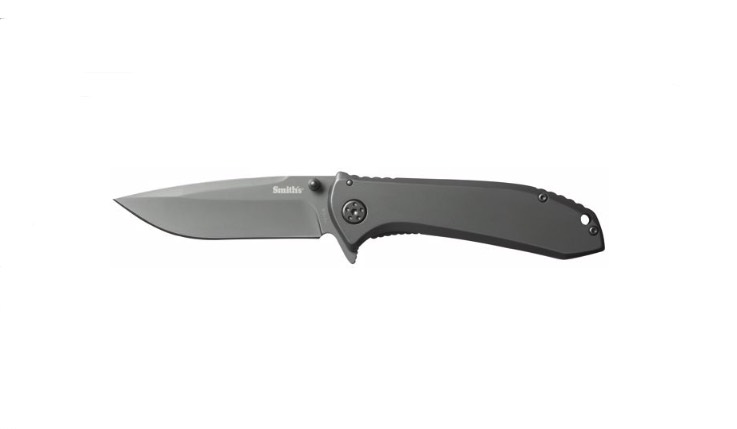 Cuțit pliabil Smith Titania II Knife 3.5 in Blade Titanium, 20 cm