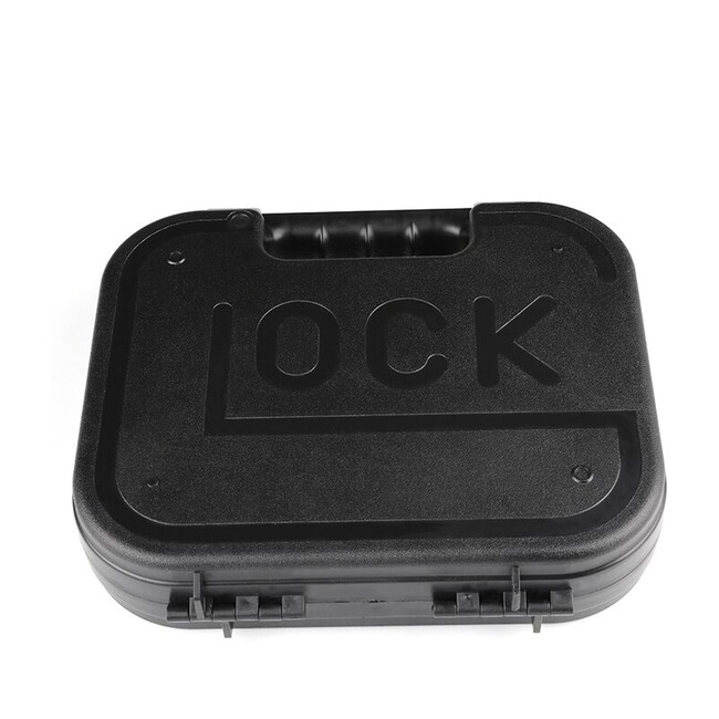 Carcasă din plastic SRC pentru Glock, neagră