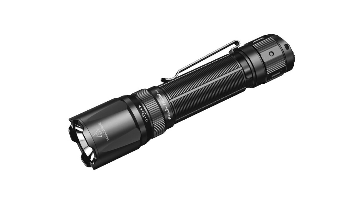 Lanternă tactică reîncărcabilă Fenix ​​​​TK20R V2.0