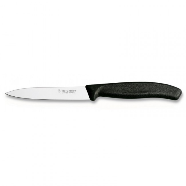 Victorinox cuțit de bucătărie universal 21cm neted negru