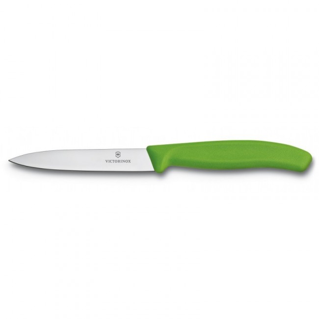 Victorinox cuțit de bucătărie universal 21cm neted verde