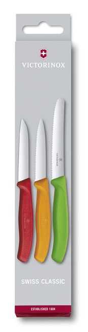 Victorinox set 3 cuțite de bucătărie