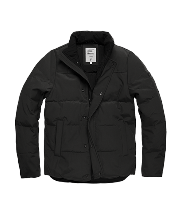 Vintage Industries Jace jacket geacă de iarnă, neagră