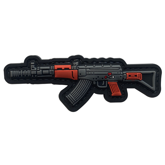 Petic WARAGOD 3D Gun PVC