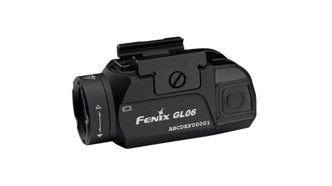 Lanternă pentru pistol Fenix GL06